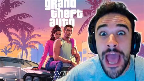 Illojuan Reacciona A Gta Youtube