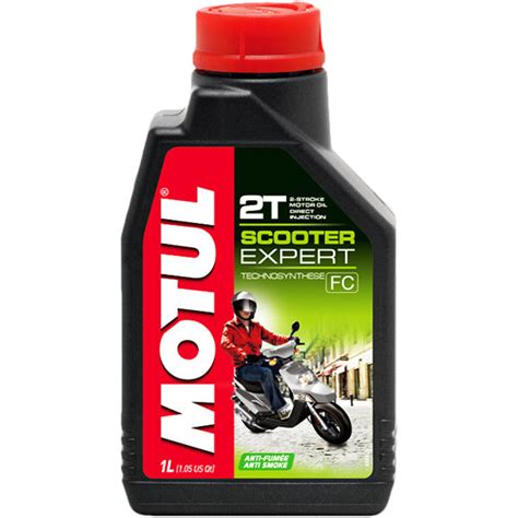 Motul Scooter Expert 2 Stroke Oil Highside Shop