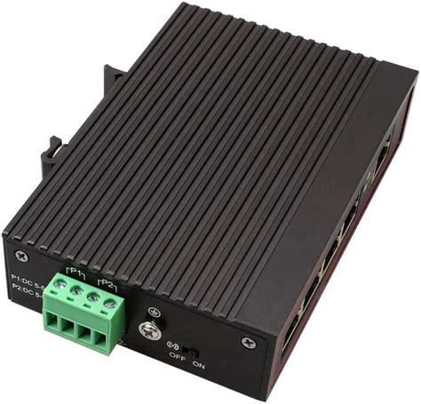 diewu txe industrial  port embedded  switch hub build