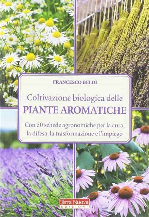 Coltivazione Biologica Delle Piante Aromatiche Recensione