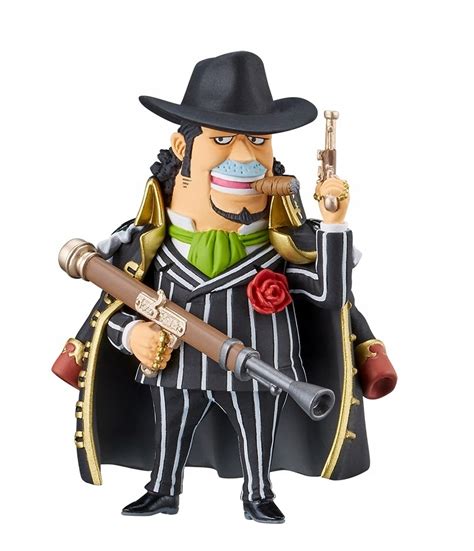 One Piece World Collectable Figure The Great Pirates Landscapes Vol