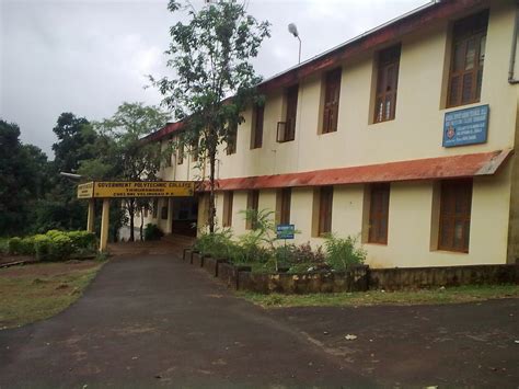 govt poly technic college thirurangadi