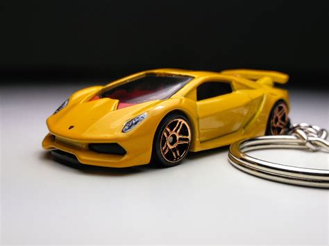 Lamborghini Sesto Elemento Hot Wheels