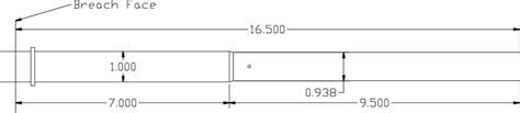 Ar15barrelscom Bull Barrel Profile