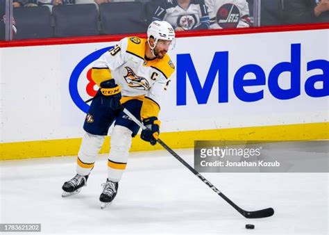 Winnipeg Jets V Nashville Predators Photos And Premium High Res