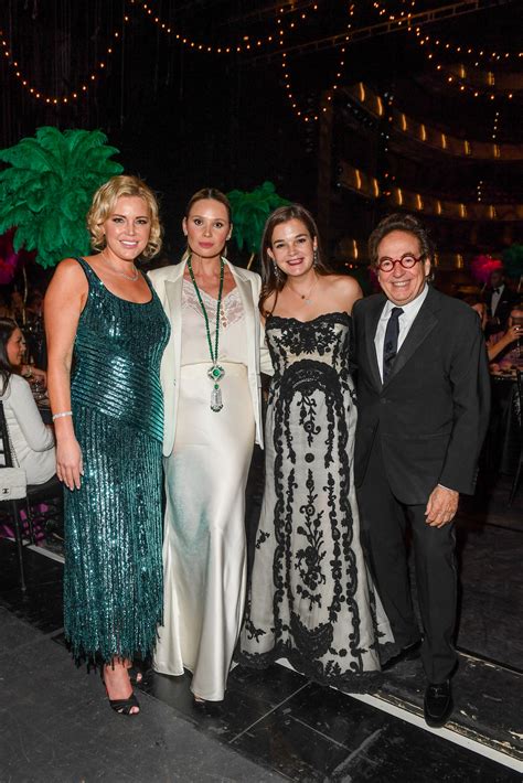 Here S What Went Down At Last Night S Mad Hot Ballet Gala