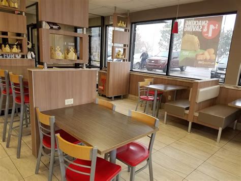 Burger King Restaurant 2990 N Powers Blvd Colorado Springs Co