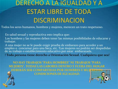 Taller 2 Derechos Sexuales Y Reproductivos Ppt