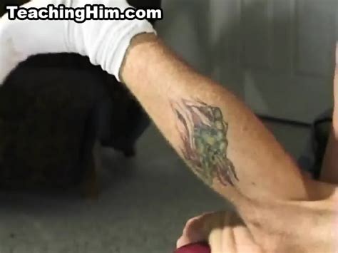 Buff Stud Getting Fucked In The Ass By A Mature Stud