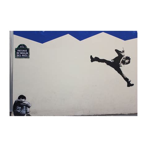 Indifference - Famous Street Art - Touch of Modern