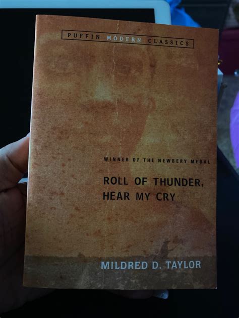 Chapter 2 Roll Of Thunder Hear My Cry 5