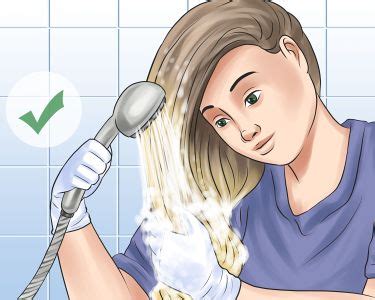 Lightening Hair Color How To Articles From Wikihow