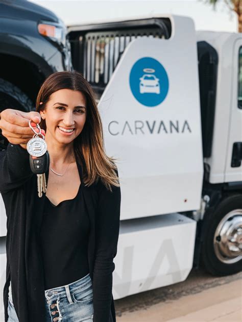 Our Experience using Carvana - Showit Blog