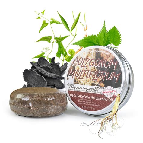 Polygonum ginseng soap - CJdropshipping