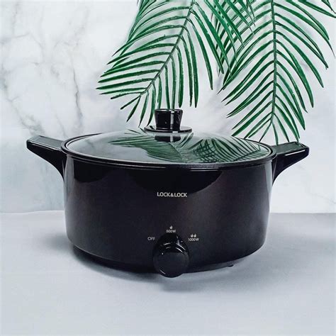 Nồi điện đa năng Lock Lock Versatile Hot Pot Shopee Việt Nam