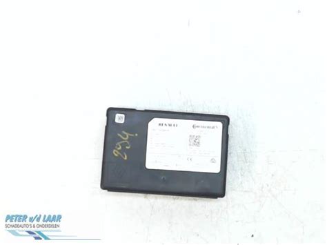 Renault Scenic Navigation Modules Stock Proxyparts