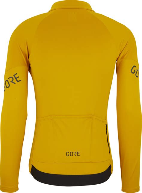 Gore Wear C Thermo Trikot Kaufen Bike Components