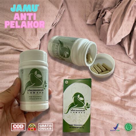 Jual JAMU MANJAKANI LOMBOK ANTI PELAKOR MENGOBATI KEPUTIHAN KISTA MIOM