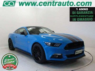 Ford Mustang Gt Usata In Vendita Autouncle