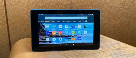 Amazon Fire 7 review | Tom's Guide