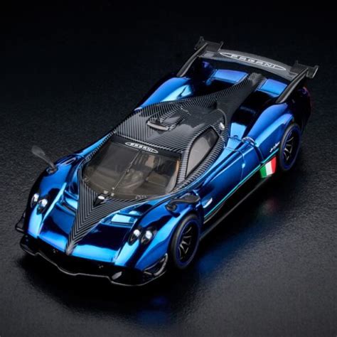 Hot Wheels Rlc Exclusive Pagani Huayra R Tooney Wheels