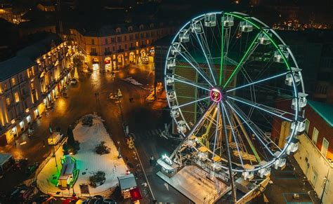 Treno E Bus Per Il Mercatino Di Asti E La Casa Di Natale A Govone