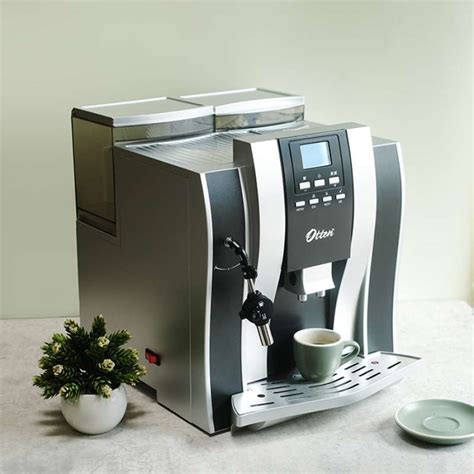 Jual Otten Fully Automatic Coffee Machine Mesin Kopi Otomatis