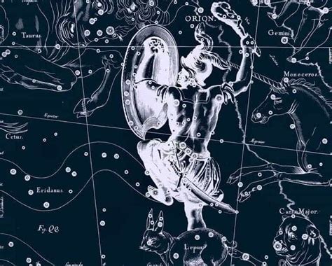 Who is Orion? - Explore the Universe: Your Guide to Astronomy