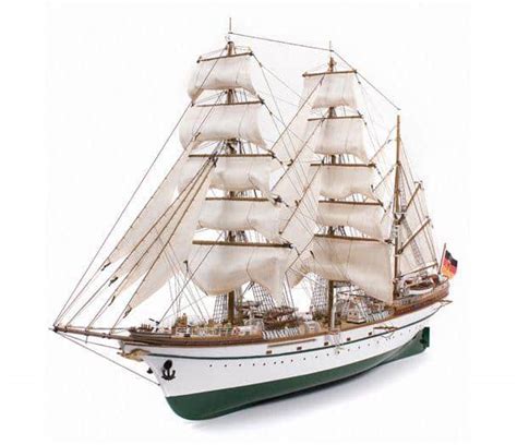 J S Elcano Artesania Latina Hobma Modelbouw B V