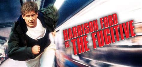 The Fugitive 1993 Review Shat The Movies Podcast