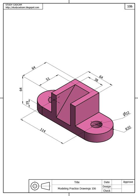 Autocad For Students 5