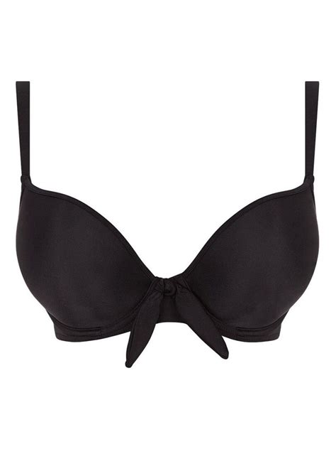 Haut De Bikini Armatures Bonnets Moul S Deco Swim Noir Kiabi
