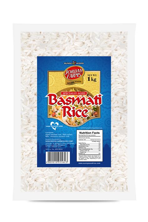 Jordan Farms Basmati Rice – Sunnywood