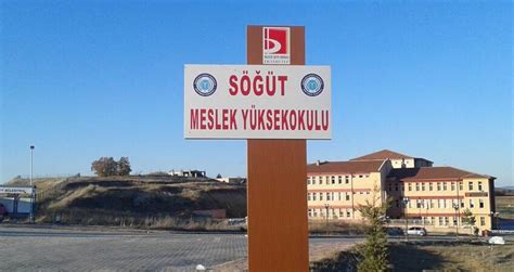 Eyh Edebali Niversitesi S T Meslek Y Ksekokulu Ne Nerede