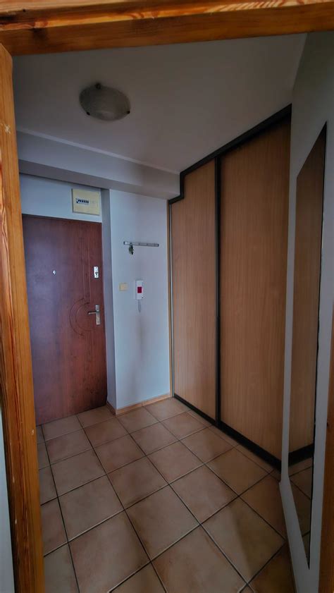 Kawalerka 34m2 balkon komórka lokatorska ul Skwierzyńska Wrocław