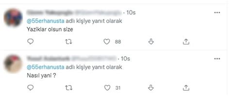 Yi Partili Erhan Usta Ya Mahmut Ustaosmano Lu Tepkisi