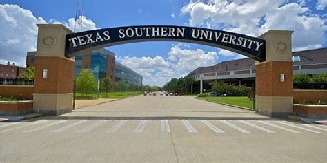 Texas Southern University Blackboard Login