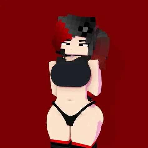 Damn She Makes Me So Horny Scrolller