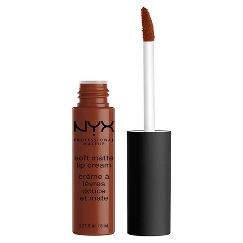 NYX Professional Makeup Помада-крем для губ Soft Matte Lip Cream ...