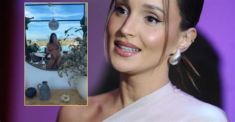 Tak Wygl Da Marina Uczenko Trzy Miesi Ce Po Porodzie Pokaza A Si W Bikini Plejada Pl