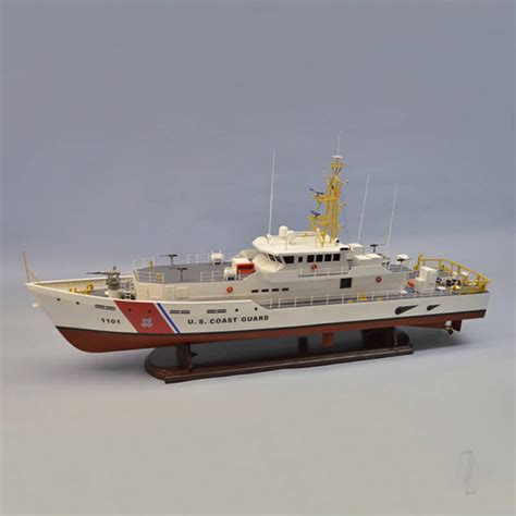 Dumas 1 48 Uscg Fast Response Coast Guard Cutter Rc Model Boat Ship Kit