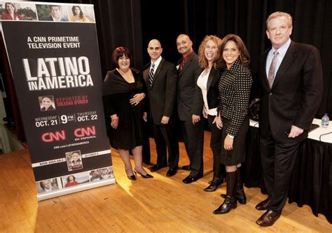 CNN Latino in America | Panelist at VIP Presentation