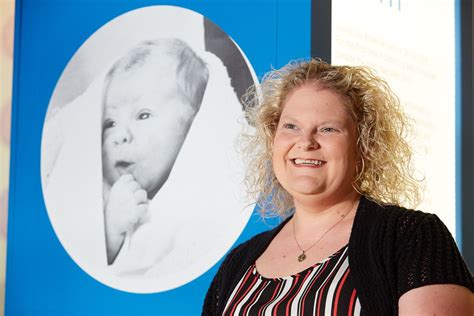 louise brown worlds  ivf baby
