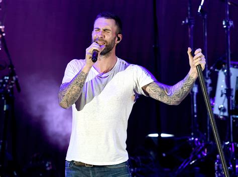 Adam Levine Musician