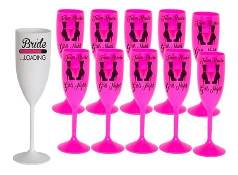 Kit Ta As Ch De Lingerie Despedida De Solteira Mercadolivre