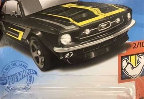 Hot Wheels Ford Mustang Festima Ru