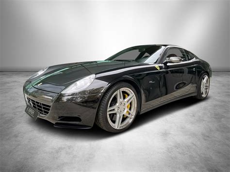 Ferrari Scaglietti Sessanta Classic Driver Market