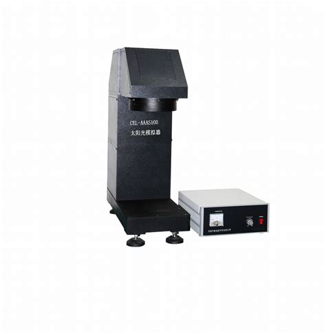 Aaa Solar Simulator Xenon Lamp Cel Aaas50 Aulight China