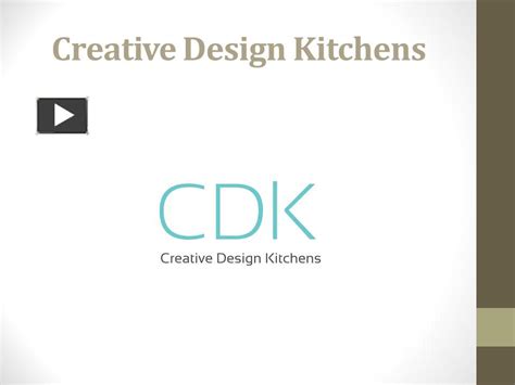 Ppt Cabinet Makers Sydney Creative Design Kitchens Powerpoint Presentation Free To Download