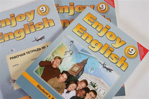 Enjoy English, 9 класс